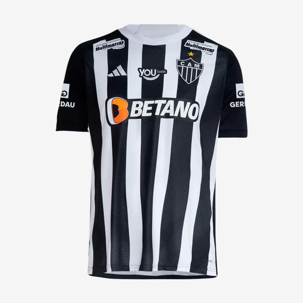 Camisa Oficial CAM 2024/25 I Com Patrocínio