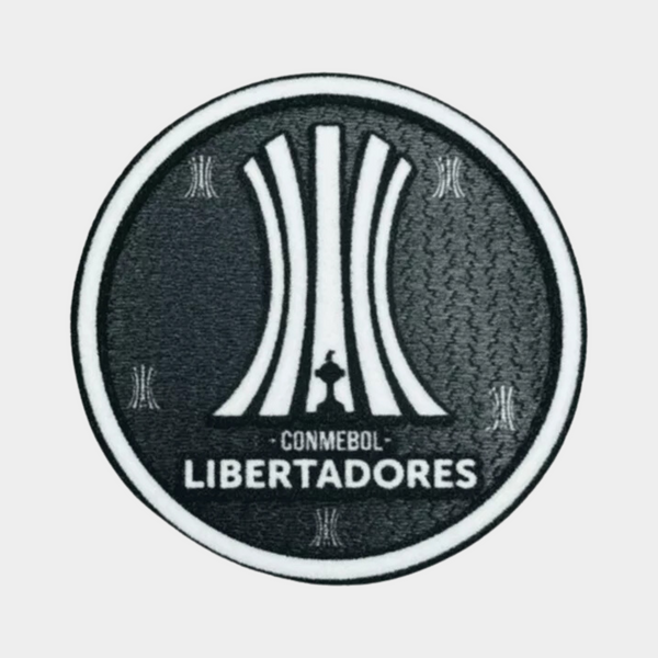 Patch Libertadores 2024