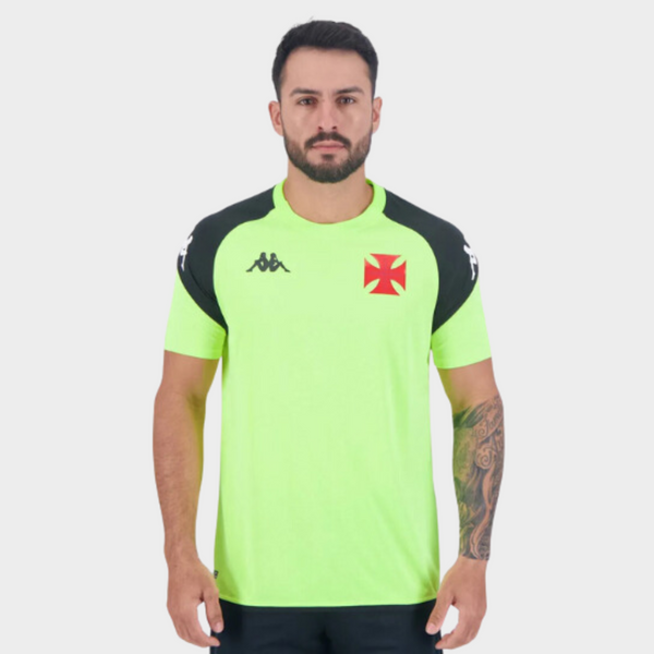 Camisa Oficial CRVG Treino Atleta 2024