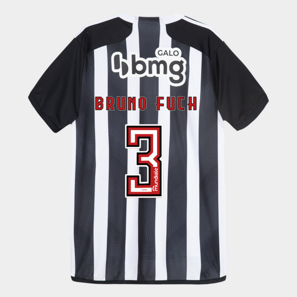 Camisa Oficial CAM 2024/25 I - BRUNO FUCH 3