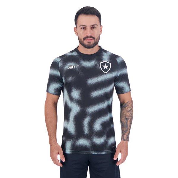 Camisa Oficial Fogão 2023/24 Pré-Jogo