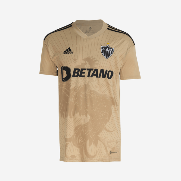 Camisa Oficial CAM 2022/23 III