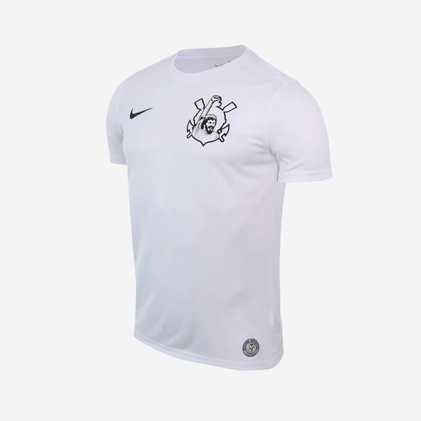 Camisa Oficial SCCP 2020/21 Edição Especial Doutor Sócrates Torcedor Pro