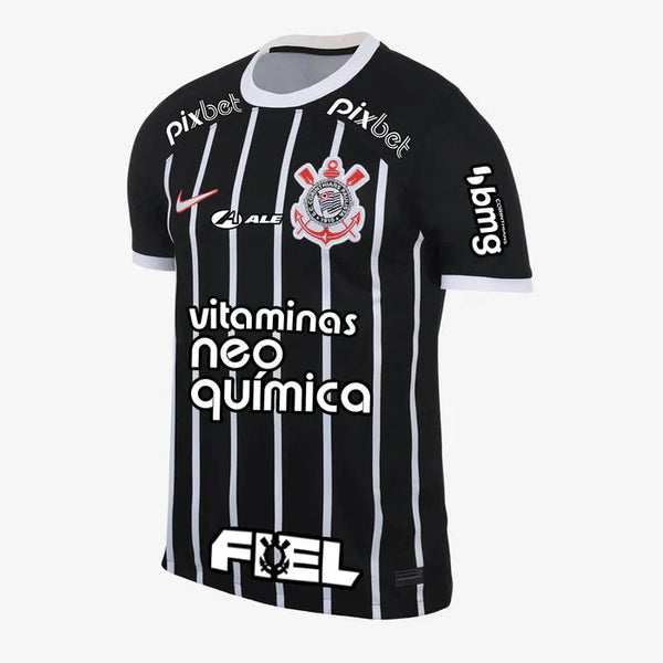 Camisa Oficial SCCP  Patrocínios 2023/24 Il