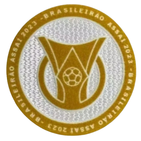 Patch Participação do Brasileirão 2024