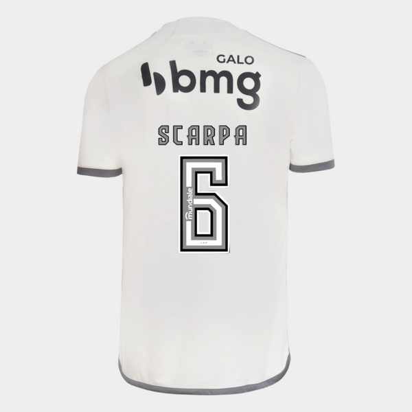 Camisa Oficial CAM 2024/25 II - SCARPA 6