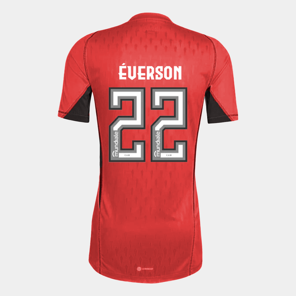 Camisa Oficial CAM 2024/25 Goleiro II - Everson 22